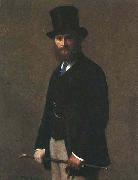 Henri Fantin-Latour, Edouard Manet,